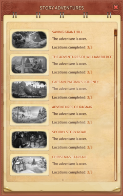Story Adventures